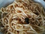 鸡纵油拌面的做法[图]