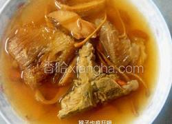 鱼翅响螺猪骨头汤