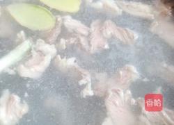 羊肉汤的做法图解6