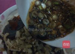 皮蛋拌豆腐的做法图解5