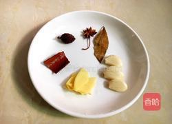土豆炖牛腩的做法图解4