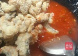 糖醋鱼的做法图解8