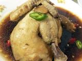 豆豉焖鸡速度与激情版的做法[图]