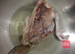 豆豉焖鸡速度与激情版的做法图解2