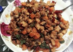 宫保鸡丁家常做法
