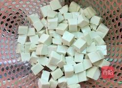 麻婆豆腐的做法图解5