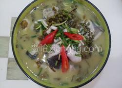 酸菜豆腐鱼