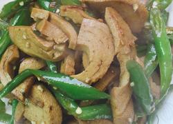 尖椒豆卷