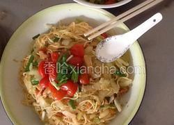 烧肉叉烧烩面