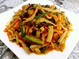 鱼香肉丝
