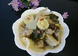 清炖老母鸡