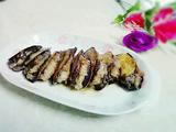香煎茄子