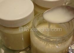 幼儿配方奶粉自制美味酸奶