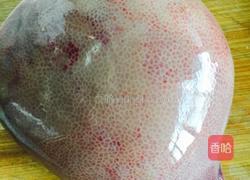 洋葱炒猪肝的做法图解1