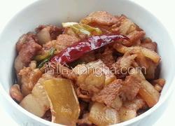 小炒肉（山西版）