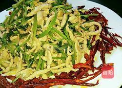 香辣肉丝的做法图解5