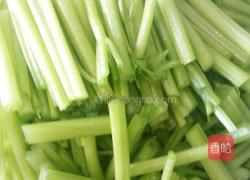 肉爆四味豆的做法图解3