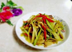 食材菜谱图