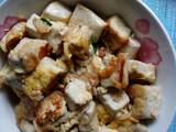 虾米豆腐