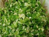 青椒小白菜粉丝