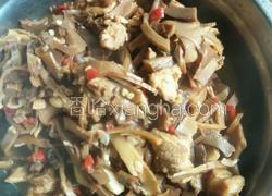 烟笋炒肉