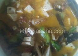 海带豆腐汤