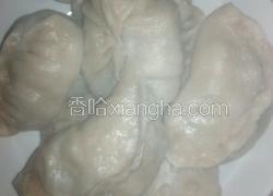 冬瓜馅蒸饺