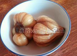腌制糖蒜