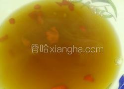 红糖姜汤