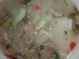 冬瓜羊肉汤