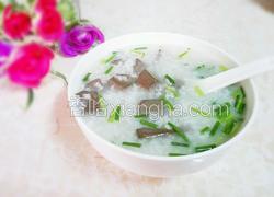 猪红粥