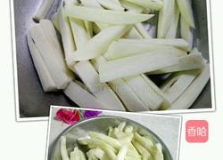 红烧茄子的做法图解2