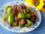 锅榻羊肉丁