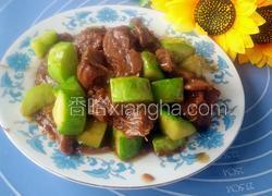 锅榻羊肉丁