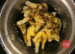 冰镇鸡脚的做法图解5