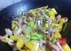 菠萝咕噜肉的做法图解12