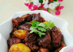牛肉炖土豆