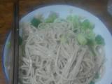 葱油面