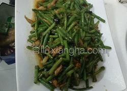 辣炒豇豆