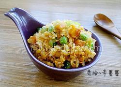 培根蛋炒饭