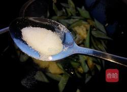 黄瓜炒鸡蛋的做法图解10