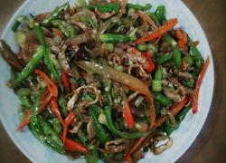 食材菜谱图