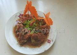 腐乳排骨