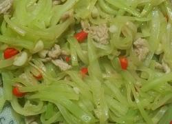 食材菜谱图