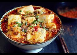 麻婆豆腐