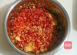 自制爽口下饭香辣辣椒酱的做法图解1
