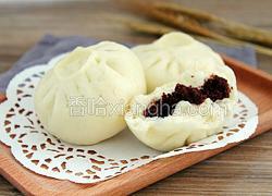 豆沙包