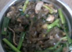 生菜包客家炒薯粉