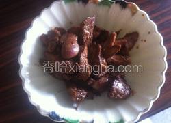 爆炒鸡肝