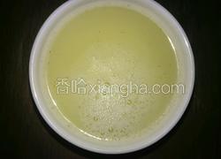 新鲜黄豆浆